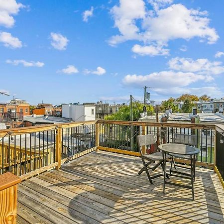 Federal Hill Luxury + City Charm Baltimore Exterior foto