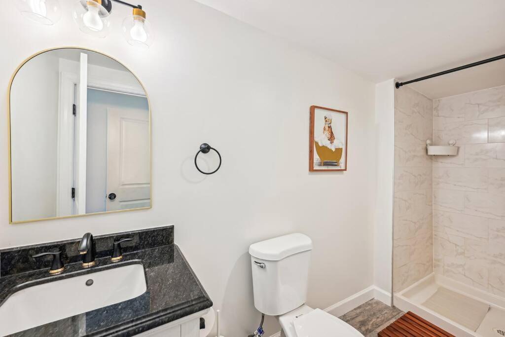 Federal Hill Luxury + City Charm Baltimore Exterior foto