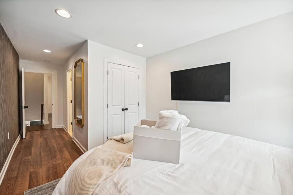 Federal Hill Luxury + City Charm Baltimore Exterior foto